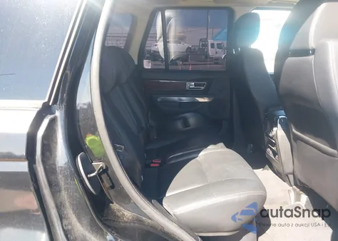 2012 Land Rover Range Rover Sport Hse from USA, damaged, VIN SALSF2D46CA744161